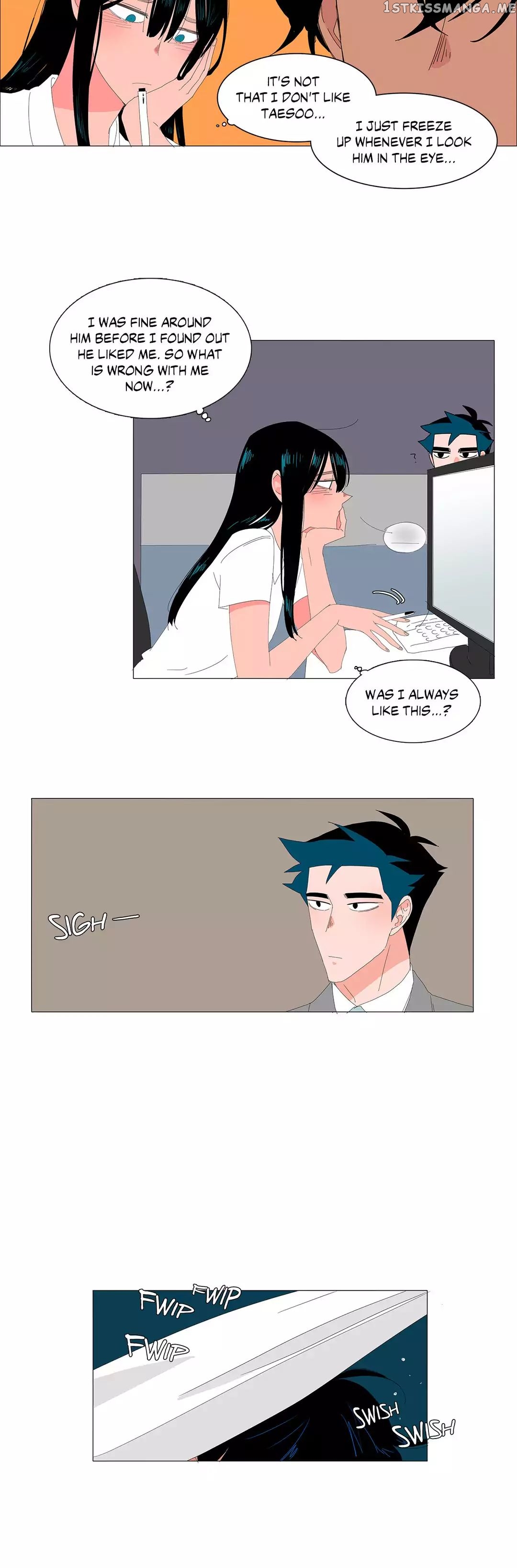 The Lady and Her Butler chapter 42 - page 6