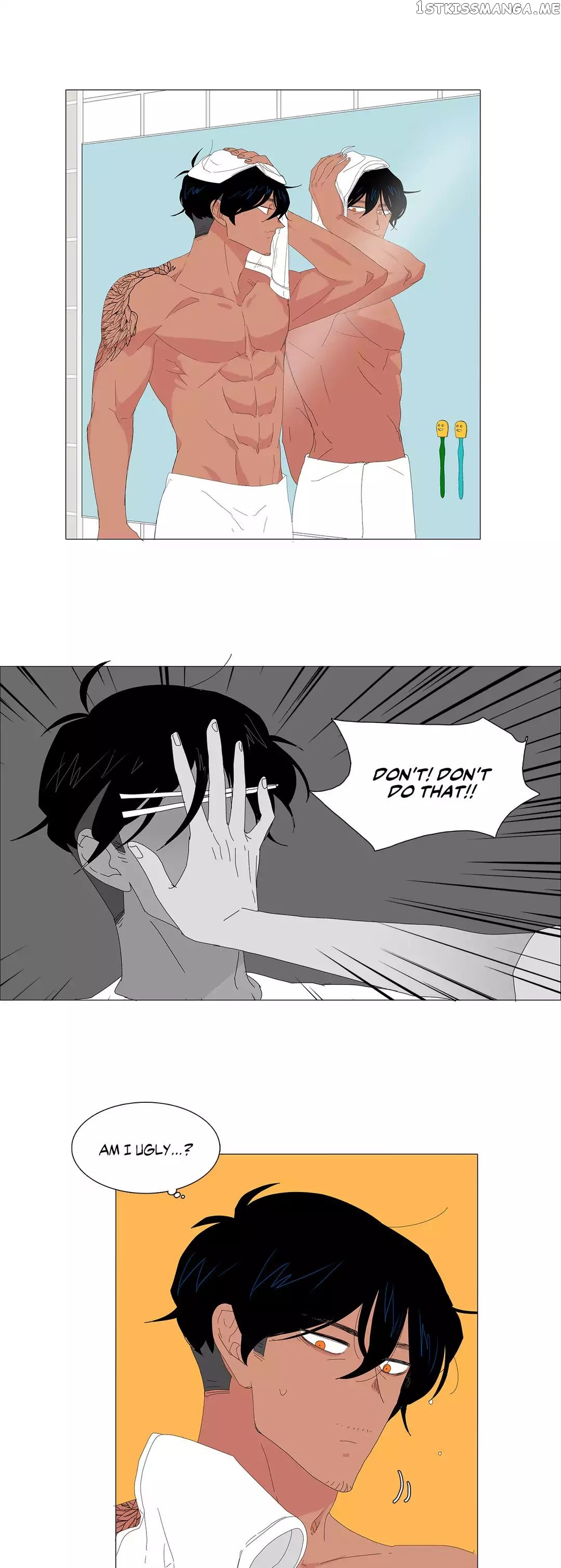 The Lady and Her Butler chapter 42 - page 7