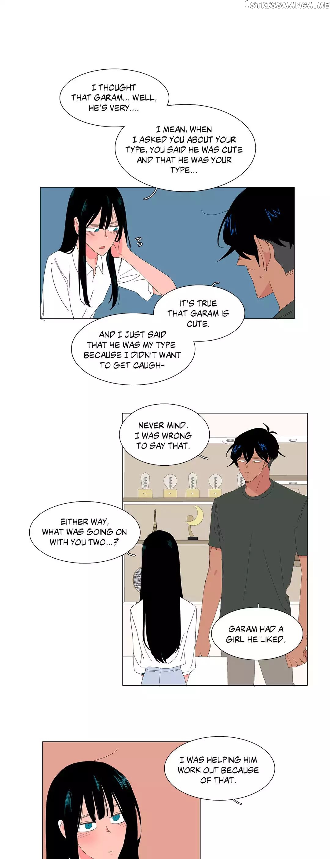 The Lady and Her Butler chapter 41 - page 10