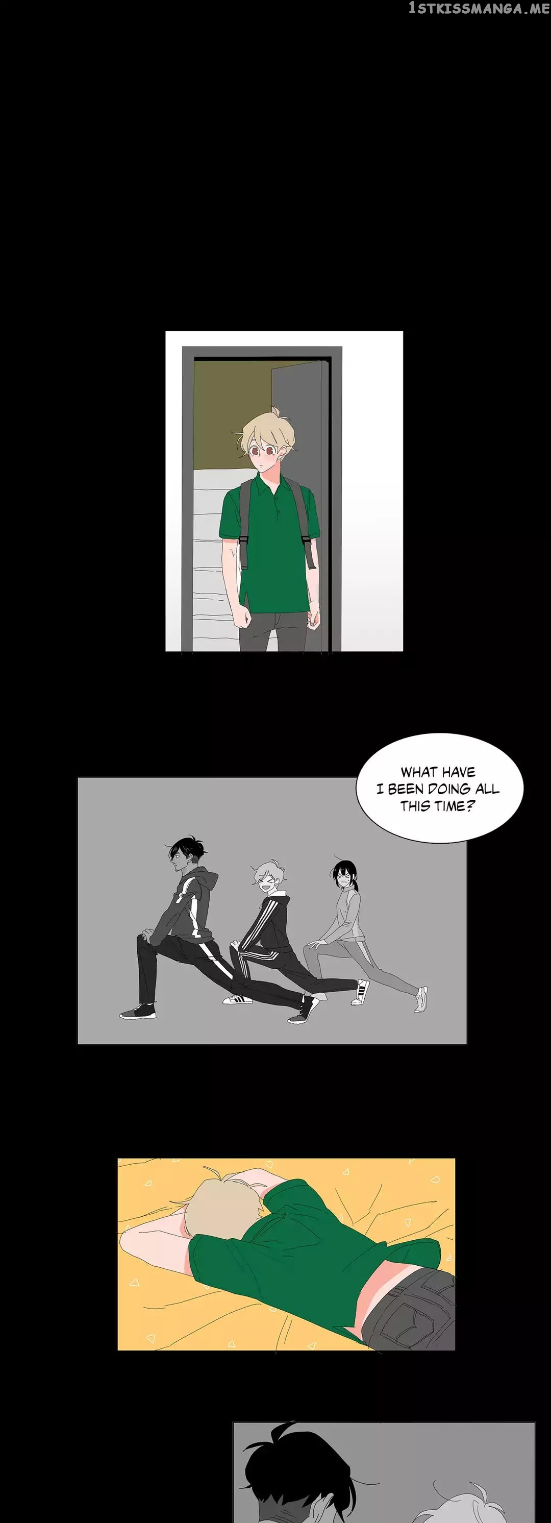 The Lady and Her Butler chapter 41 - page 4