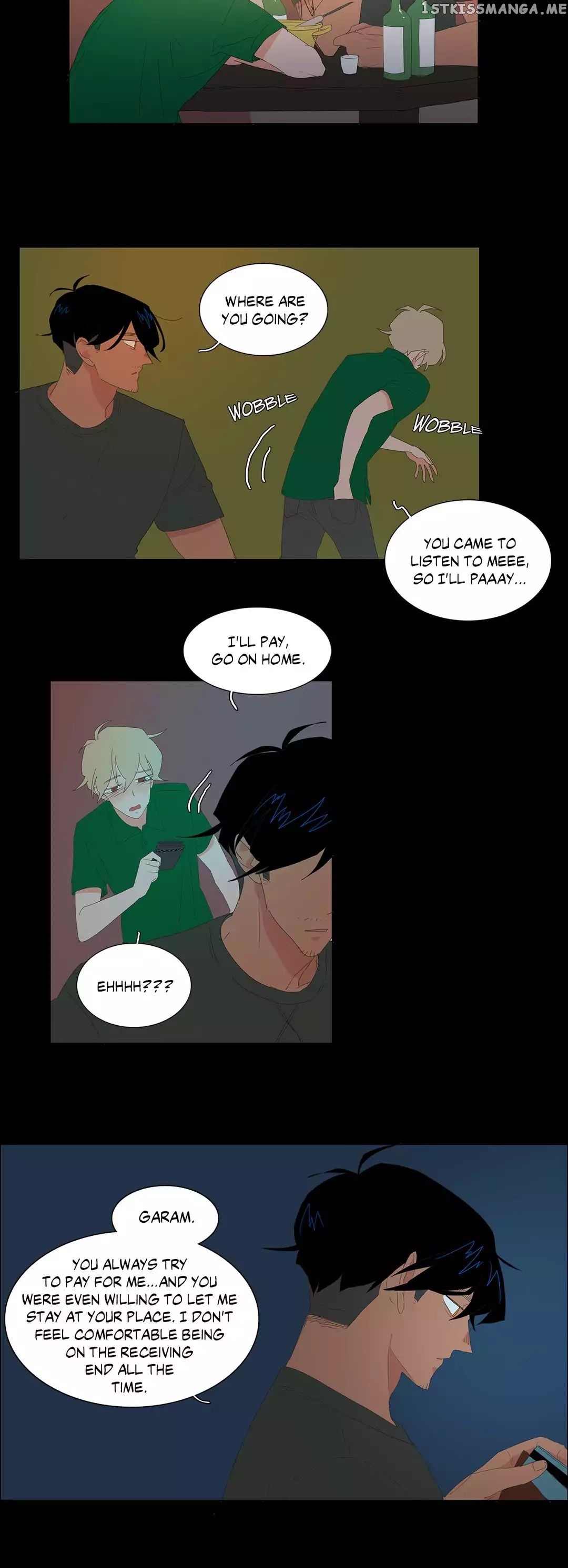 The Lady and Her Butler chapter 41 - page 6