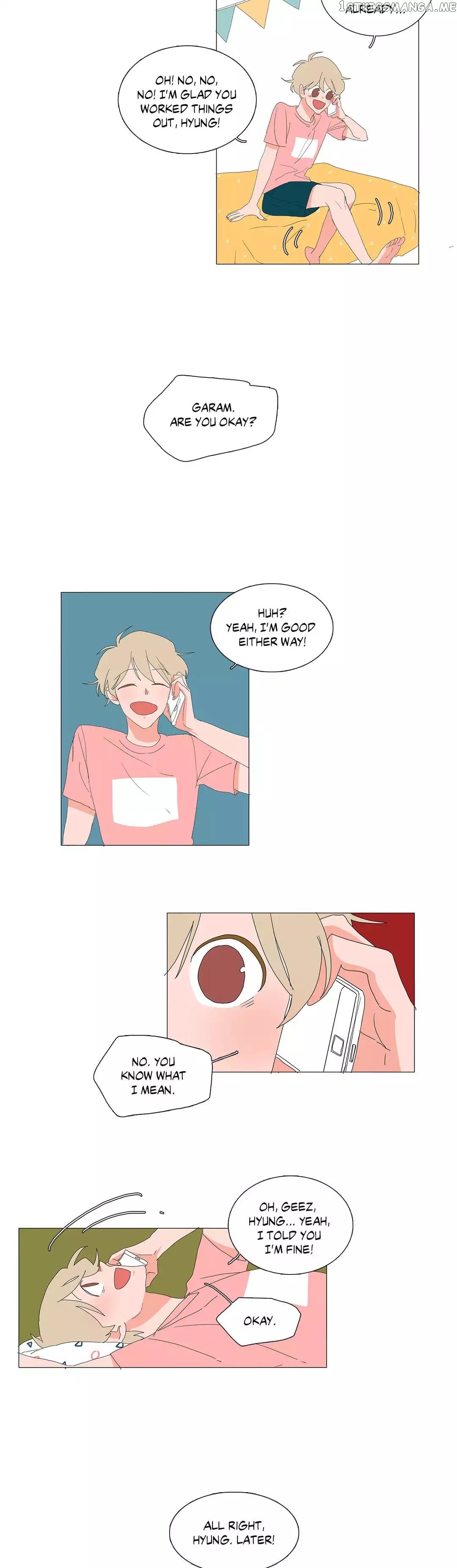 The Lady and Her Butler chapter 40 - page 18