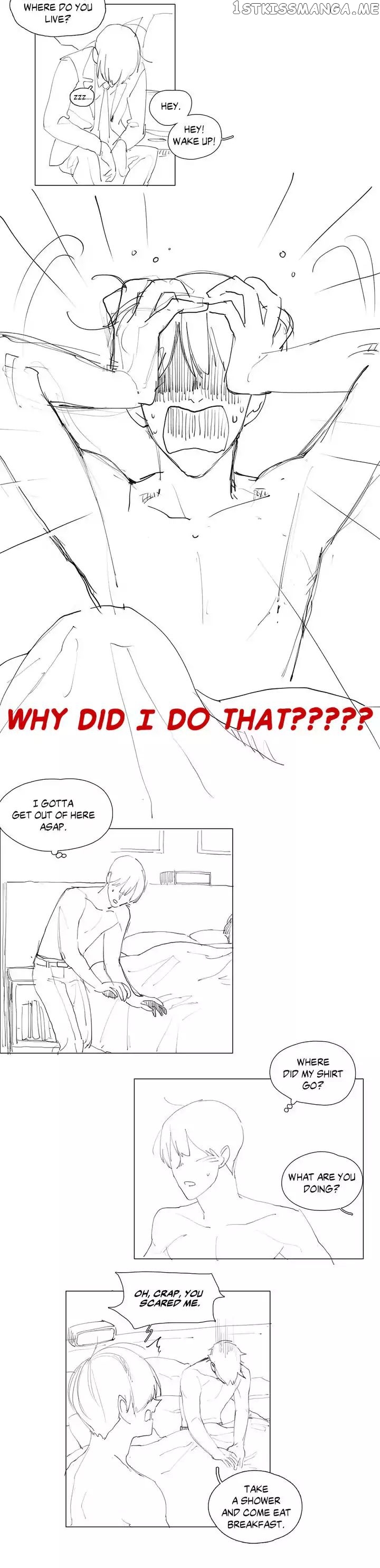The Lady and Her Butler chapter 39.5 - page 4