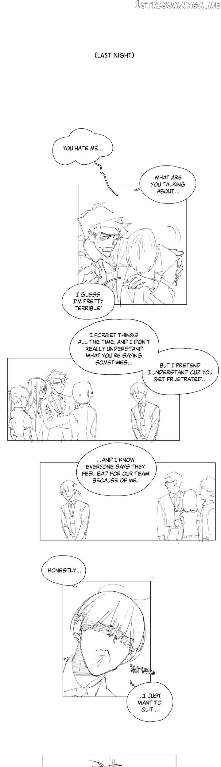 The Lady and Her Butler chapter 39.5 - page 9