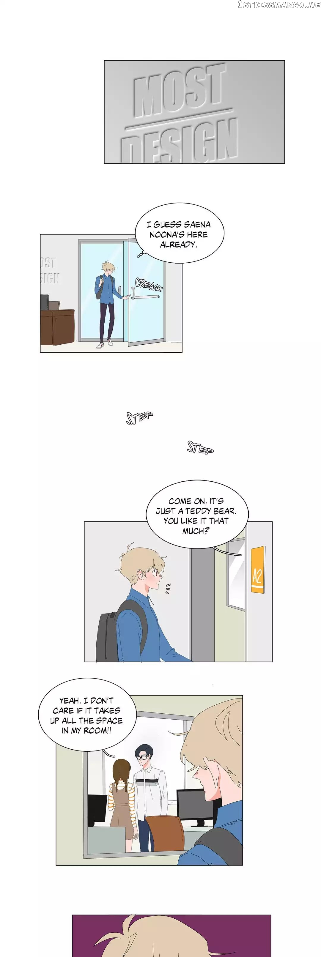 The Lady and Her Butler chapter 38 - page 10