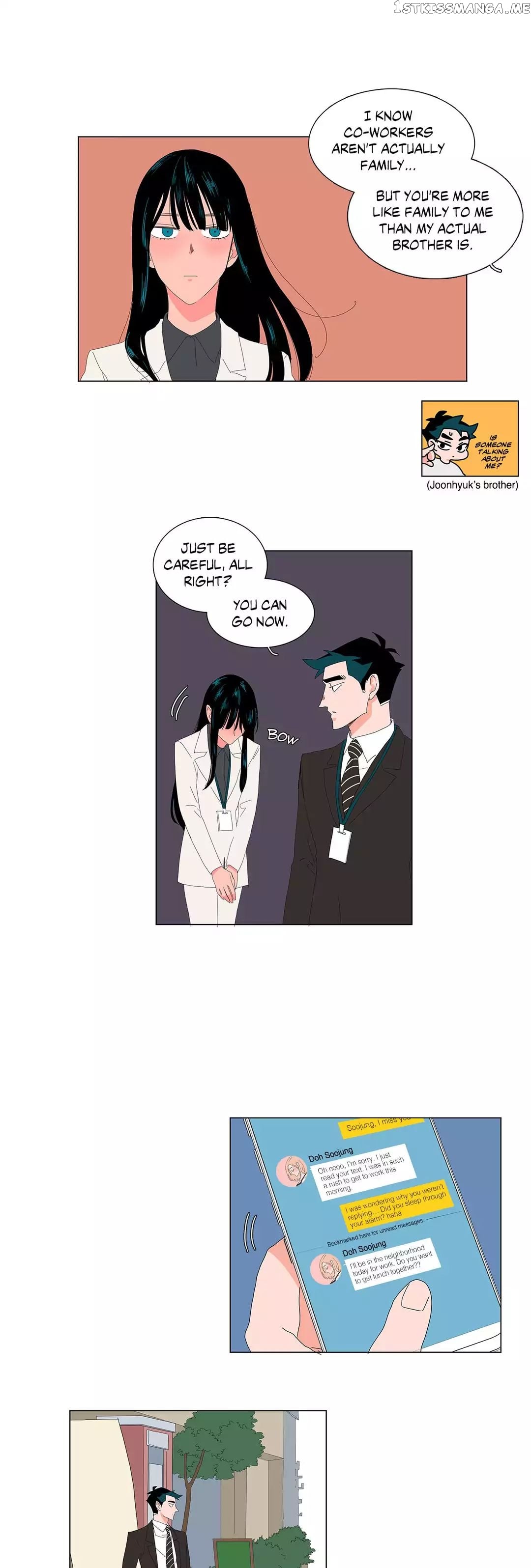 The Lady and Her Butler chapter 38 - page 7
