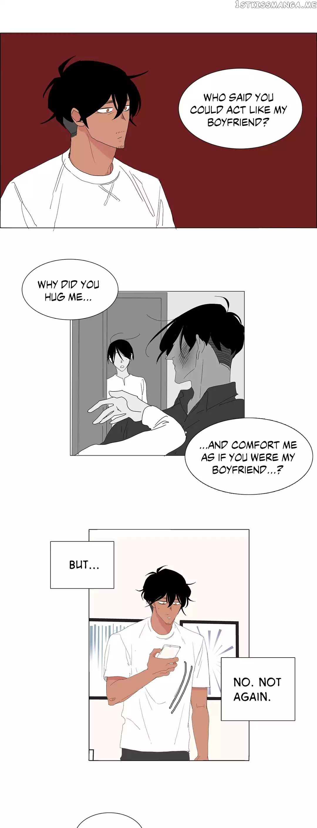 The Lady and Her Butler chapter 36 - page 1