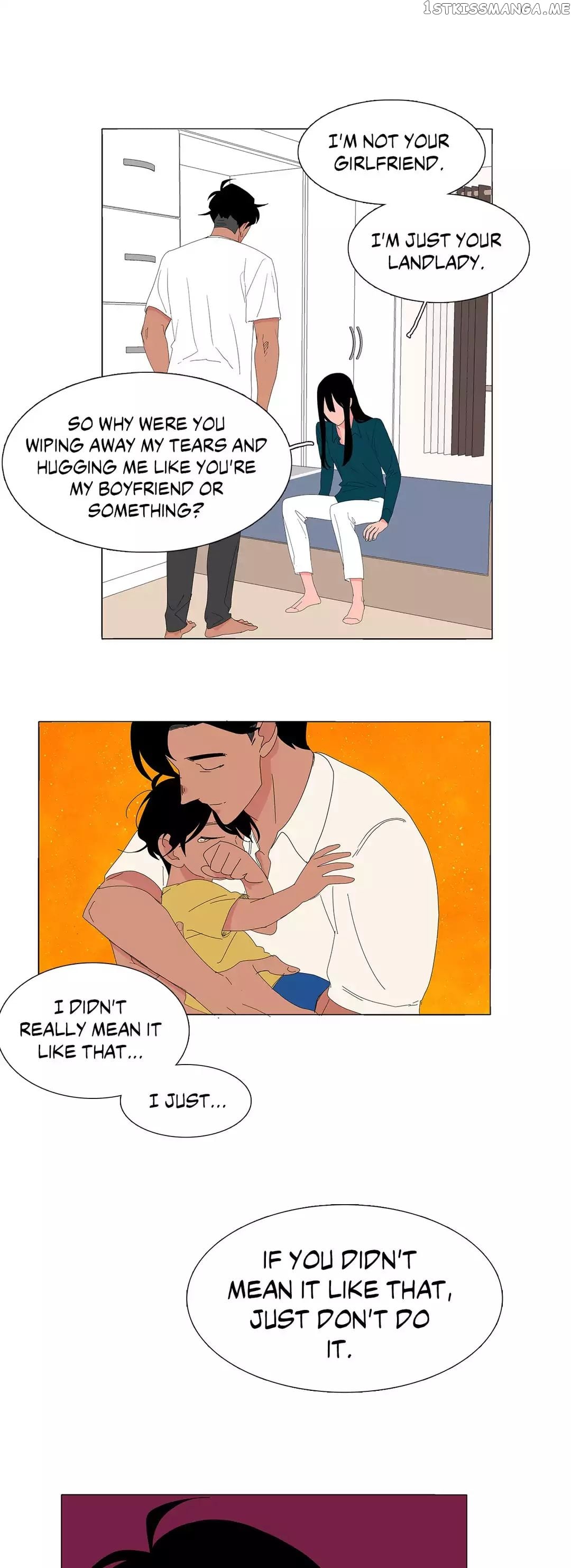 The Lady and Her Butler chapter 36 - page 4