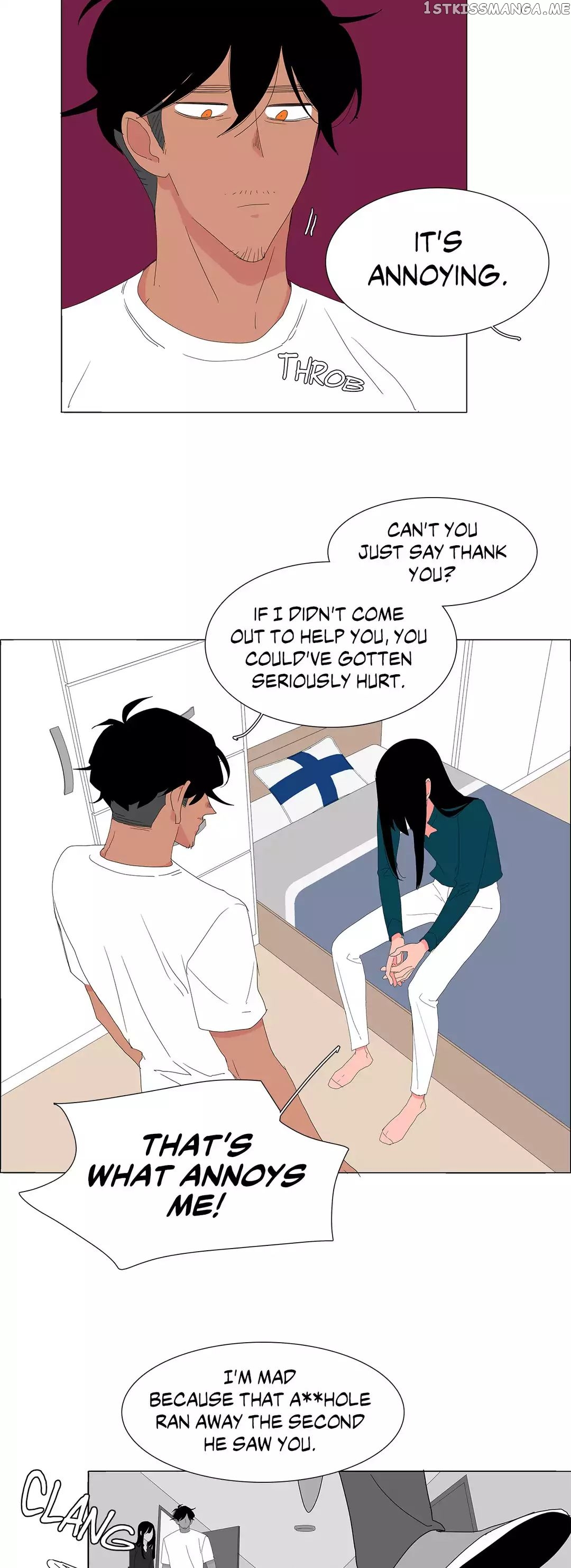 The Lady and Her Butler chapter 36 - page 5