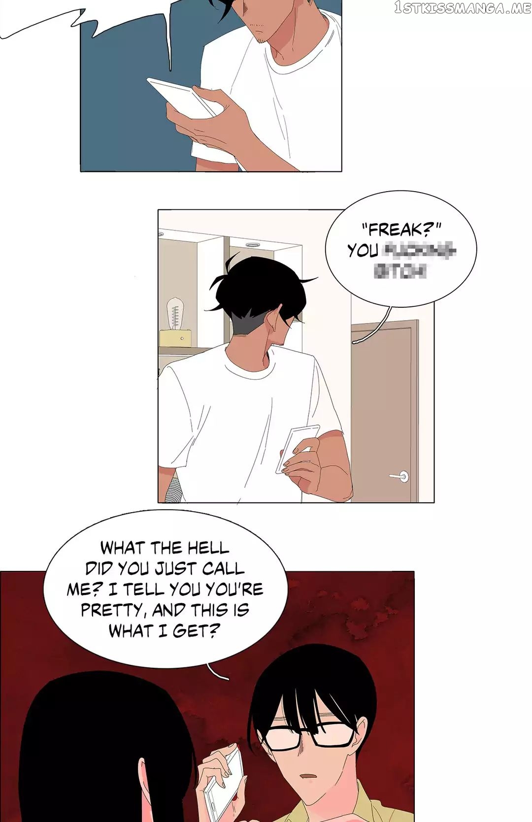 The Lady and Her Butler chapter 35 - page 11