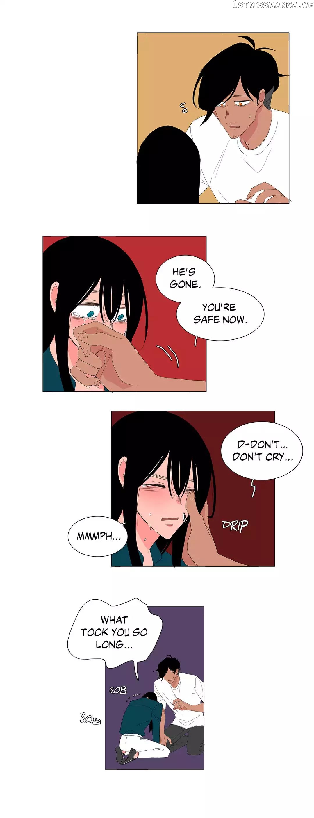 The Lady and Her Butler chapter 35 - page 15