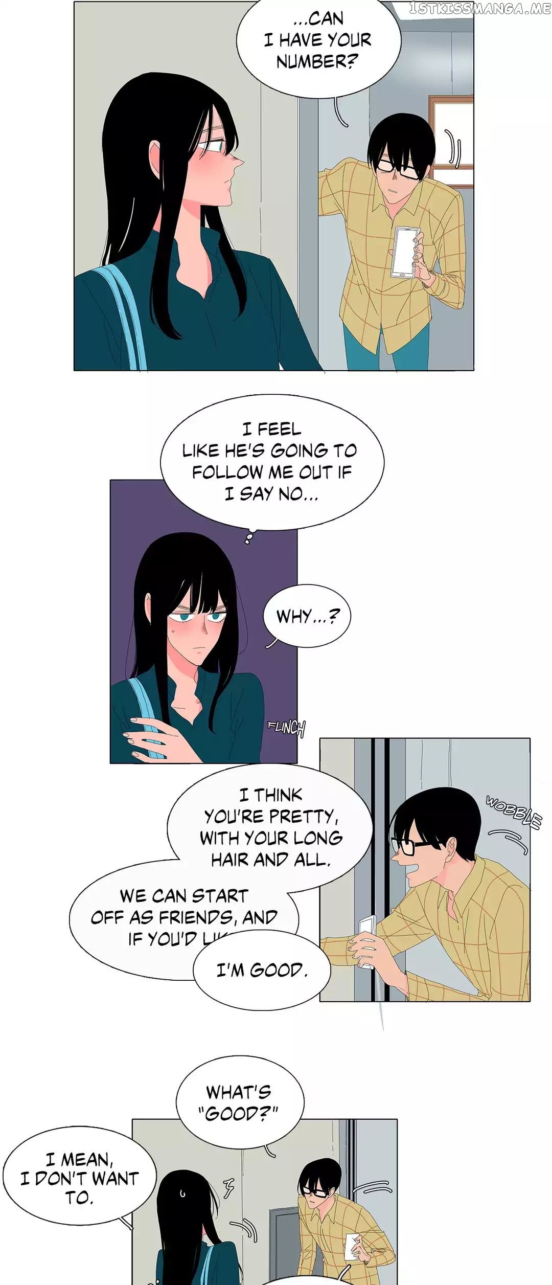 The Lady and Her Butler chapter 35 - page 8