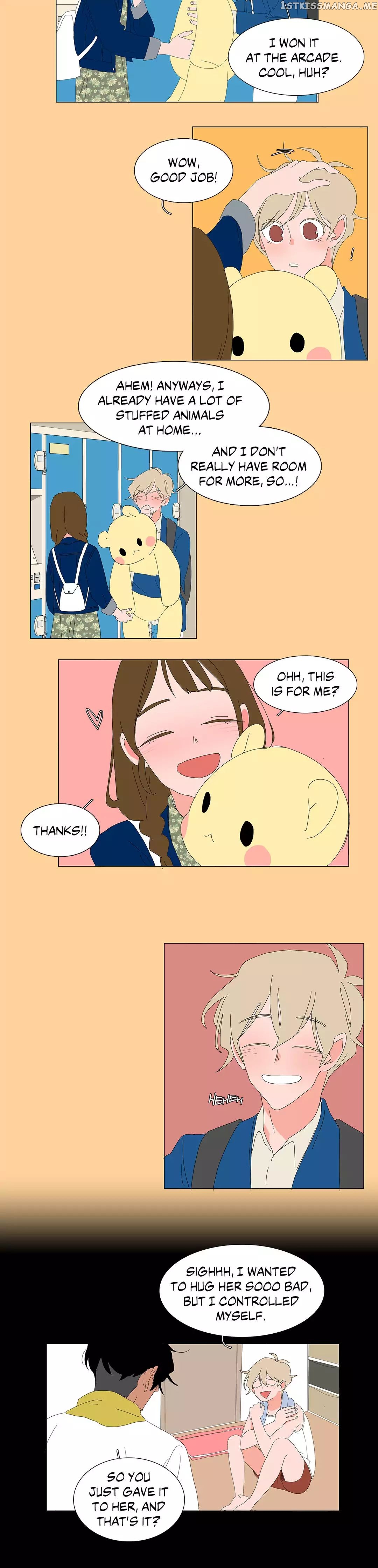 The Lady and Her Butler chapter 34 - page 4