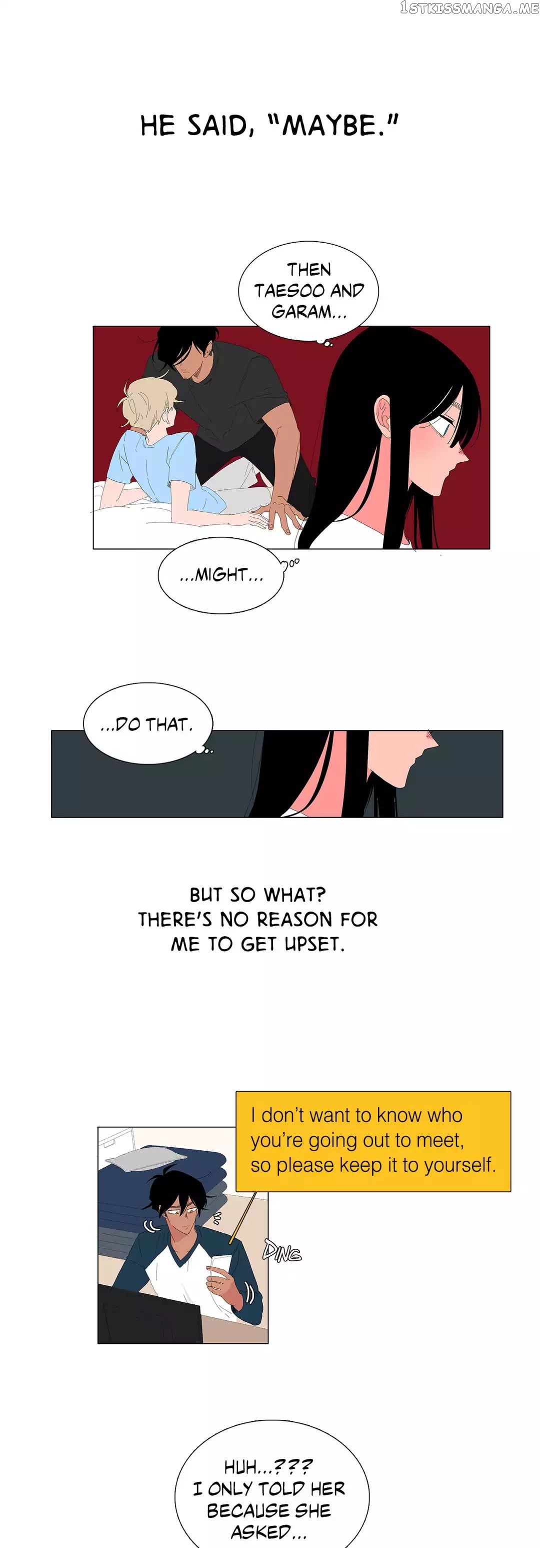 The Lady and Her Butler chapter 33 - page 13