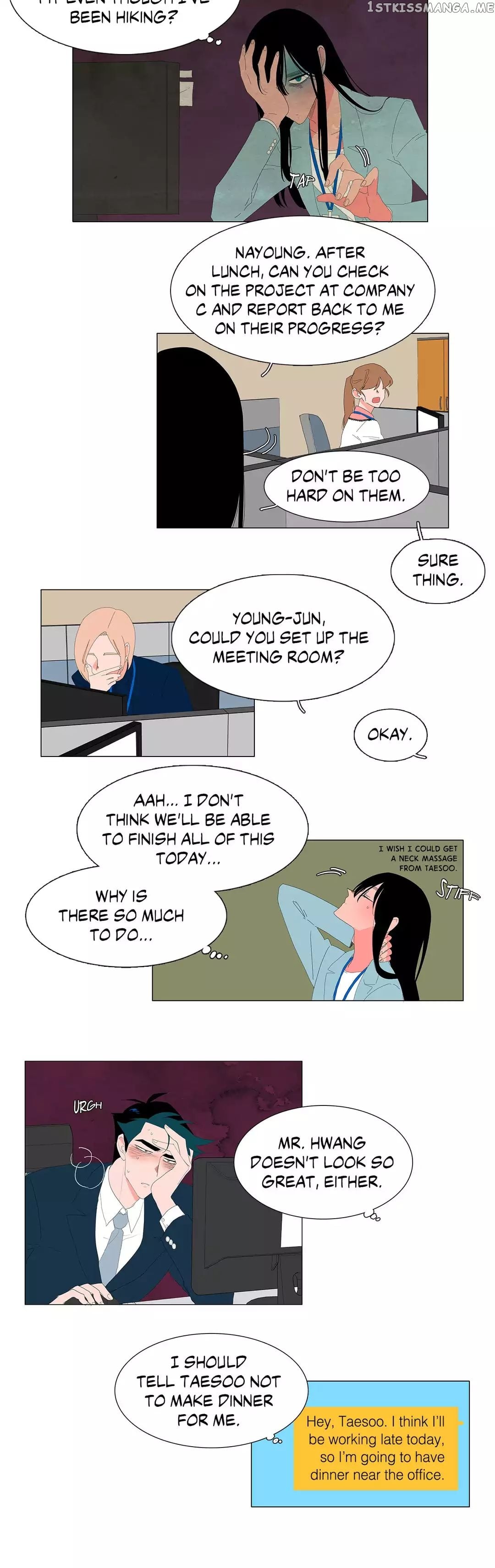 The Lady and Her Butler chapter 33 - page 9