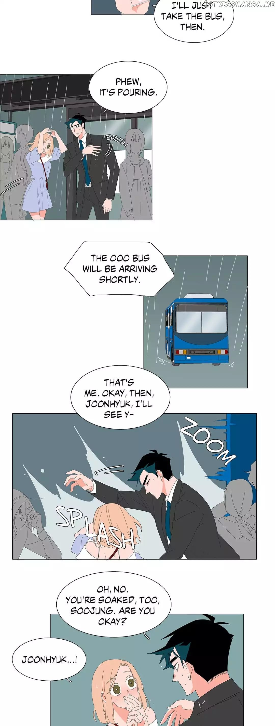 The Lady and Her Butler chapter 31 - page 12