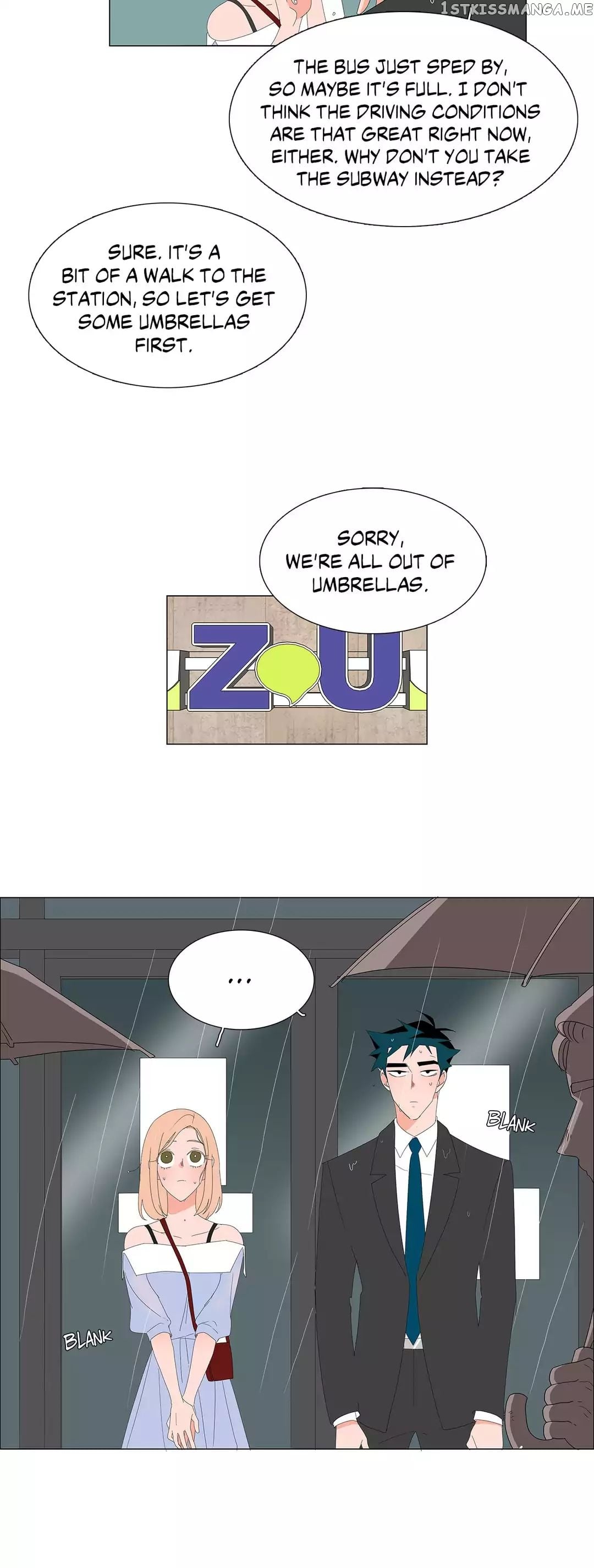 The Lady and Her Butler chapter 31 - page 13