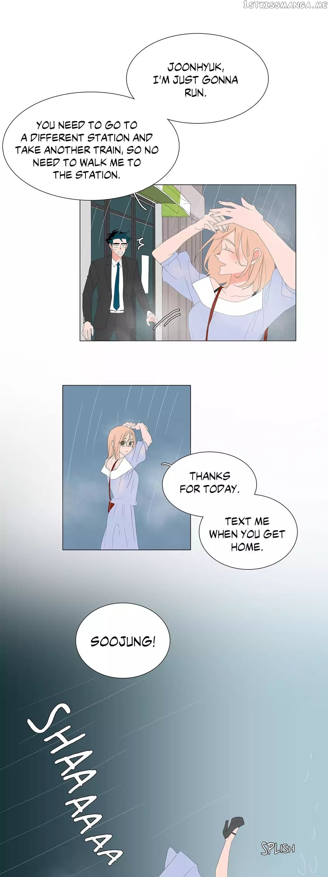 The Lady and Her Butler chapter 31 - page 14