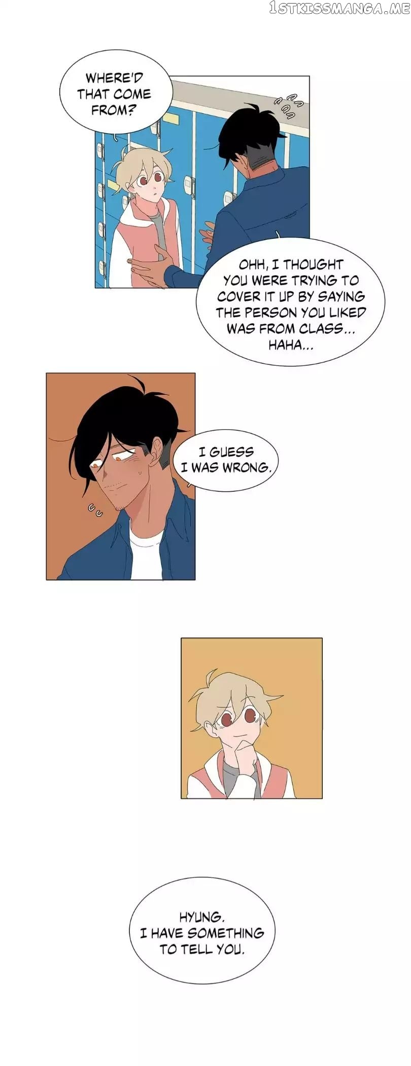 The Lady and Her Butler chapter 29 - page 8