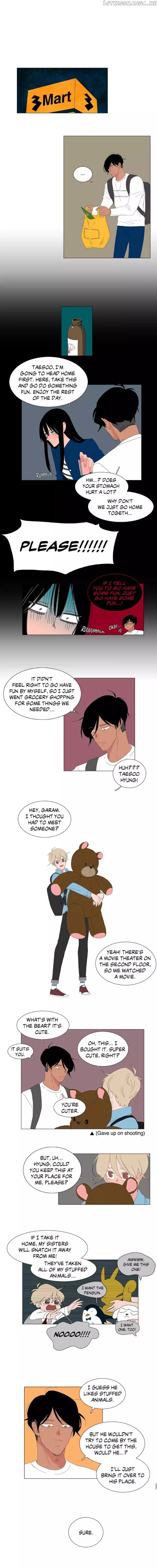 The Lady and Her Butler chapter 28 - page 5