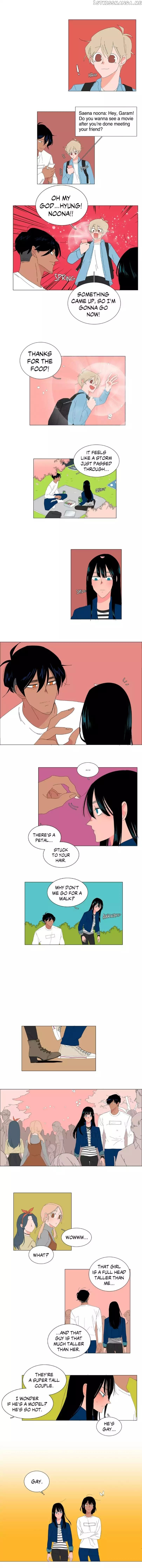 The Lady and Her Butler chapter 27 - page 6