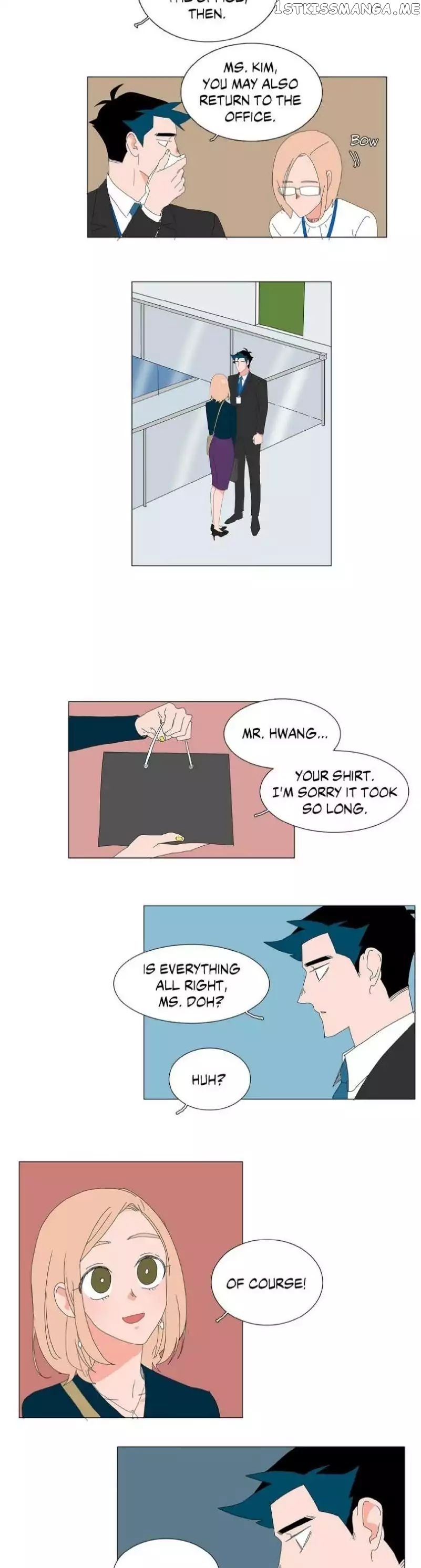 The Lady and Her Butler chapter 26 - page 10