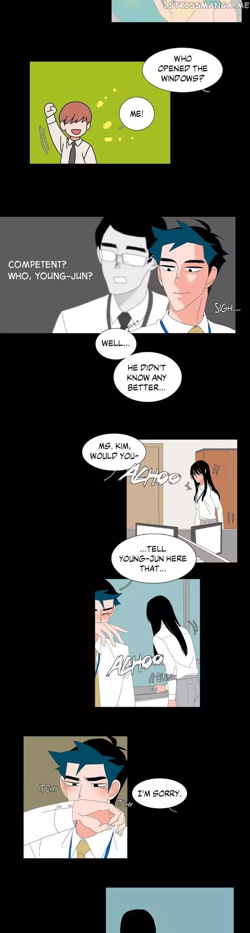 The Lady and Her Butler chapter 26 - page 3
