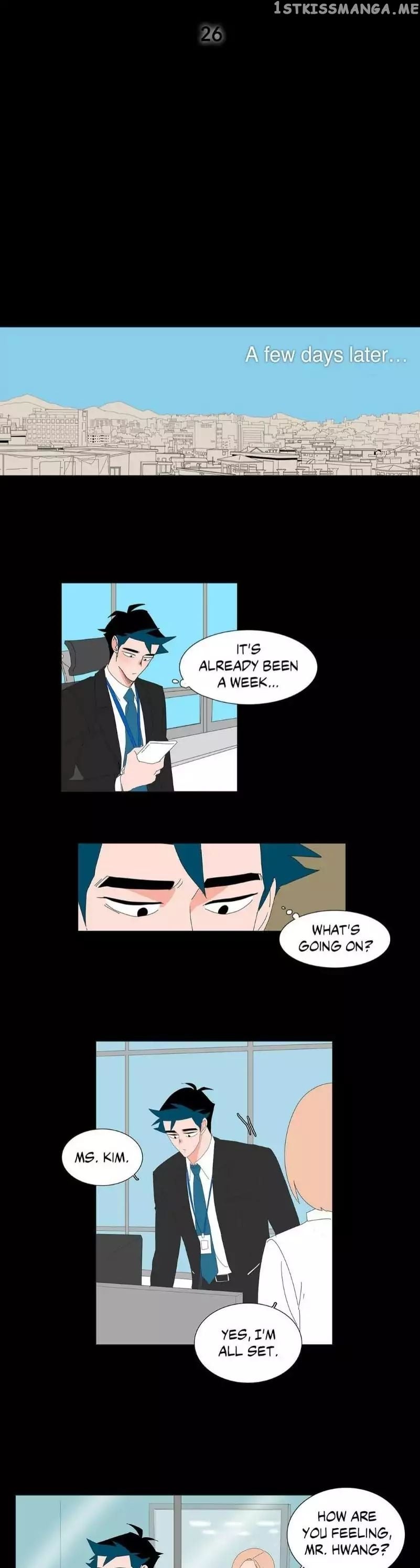 The Lady and Her Butler chapter 26 - page 5