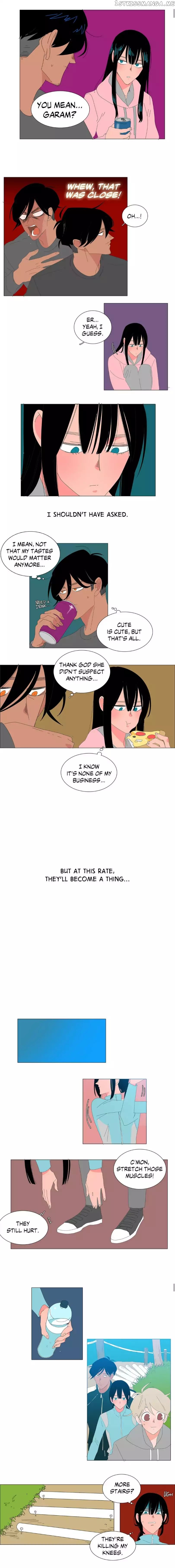 The Lady and Her Butler chapter 25 - page 1