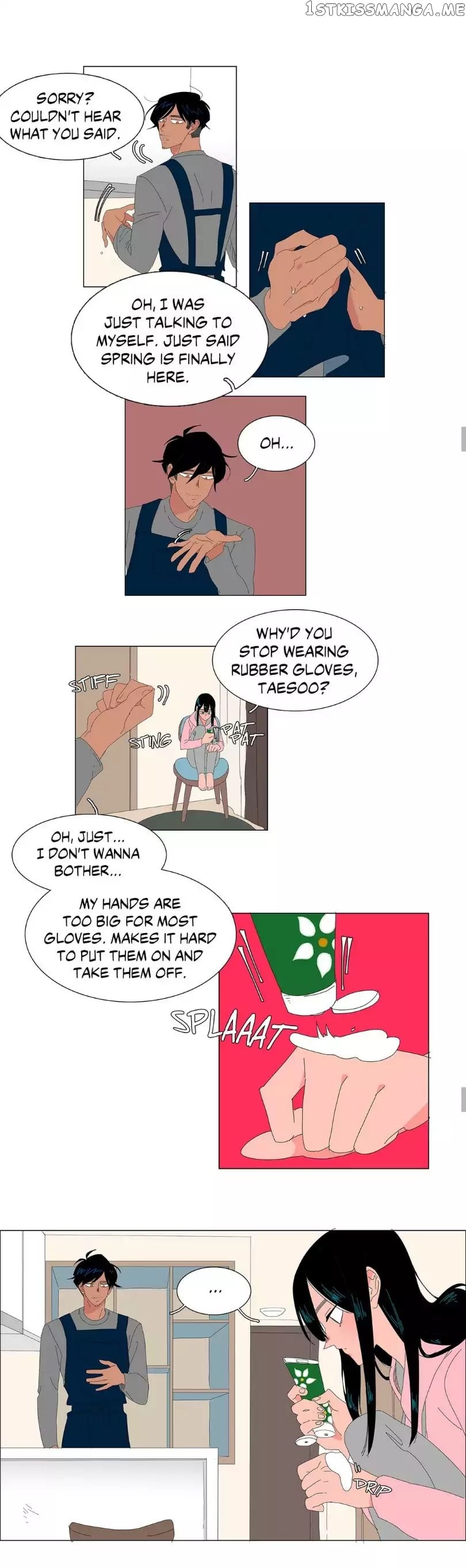 The Lady and Her Butler chapter 24 - page 11