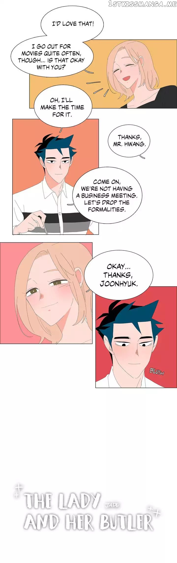The Lady and Her Butler chapter 23 - page 5
