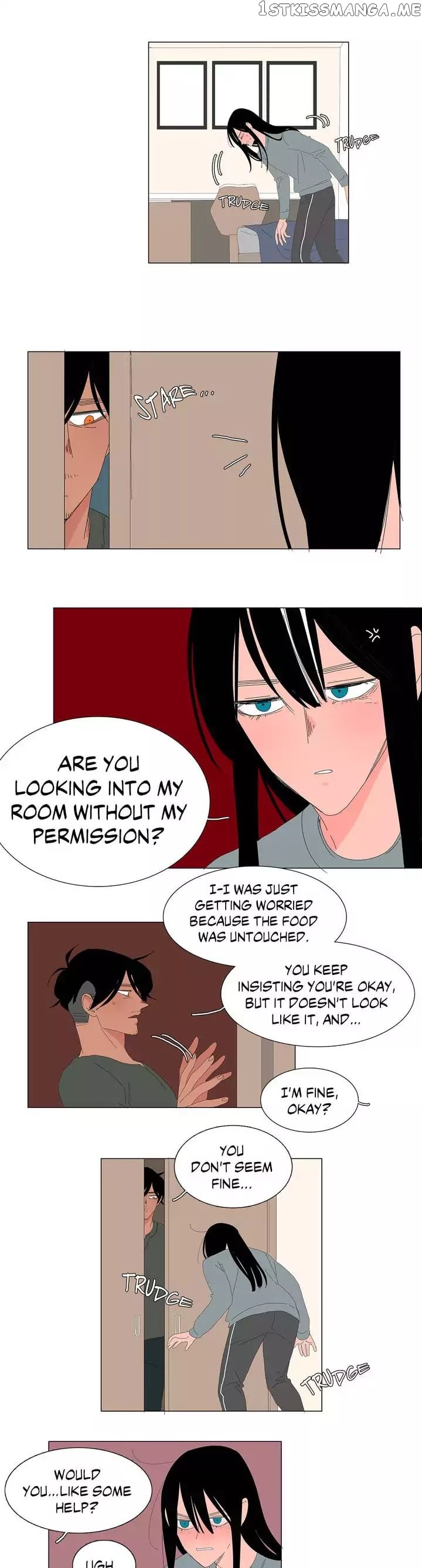 The Lady and Her Butler chapter 22 - page 6
