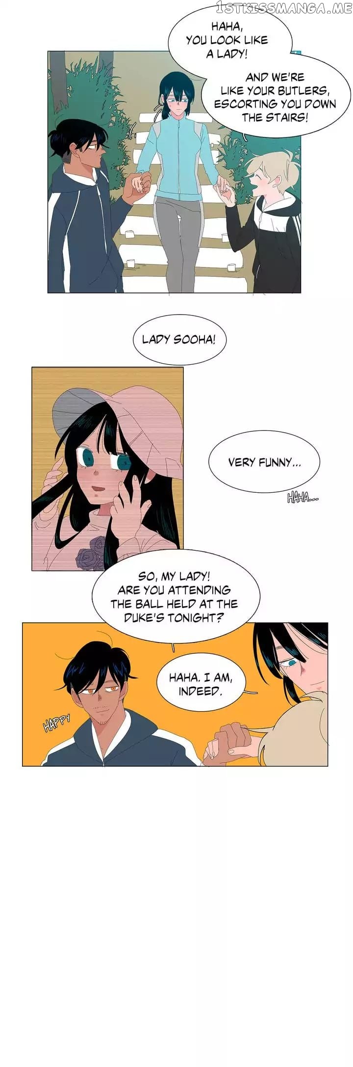 The Lady and Her Butler chapter 21 - page 8