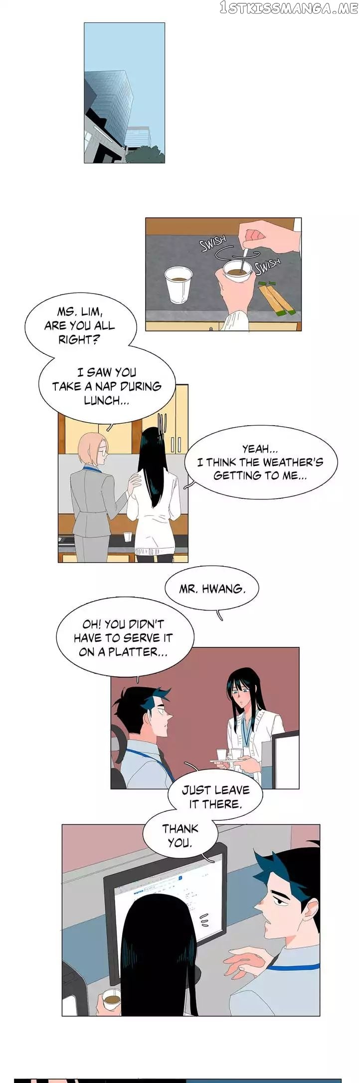 The Lady and Her Butler chapter 21 - page 9