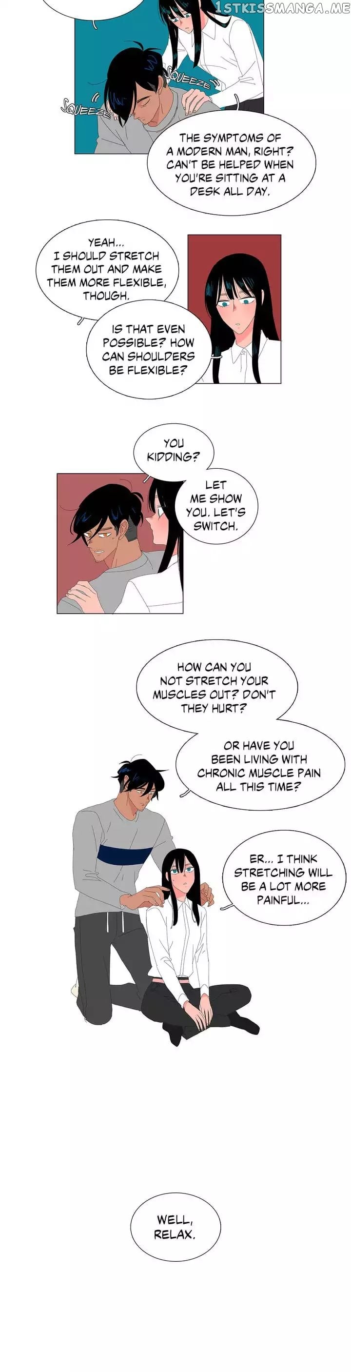 The Lady and Her Butler chapter 20 - page 7