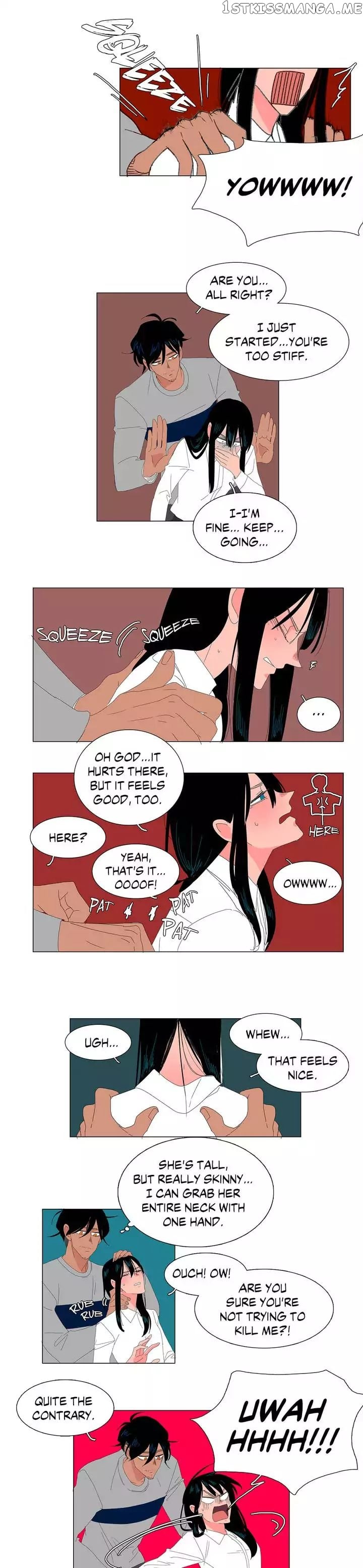 The Lady and Her Butler chapter 20 - page 8