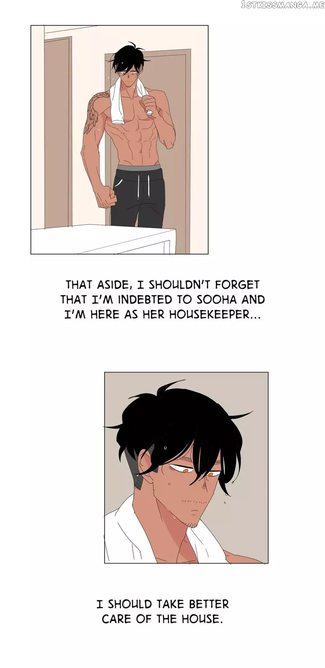 The Lady and Her Butler chapter 18 - page 11