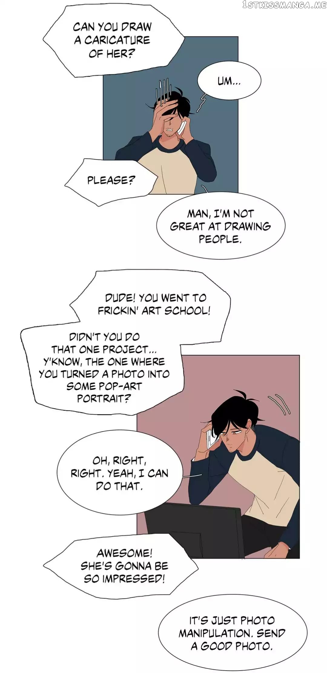 The Lady and Her Butler chapter 18 - page 14