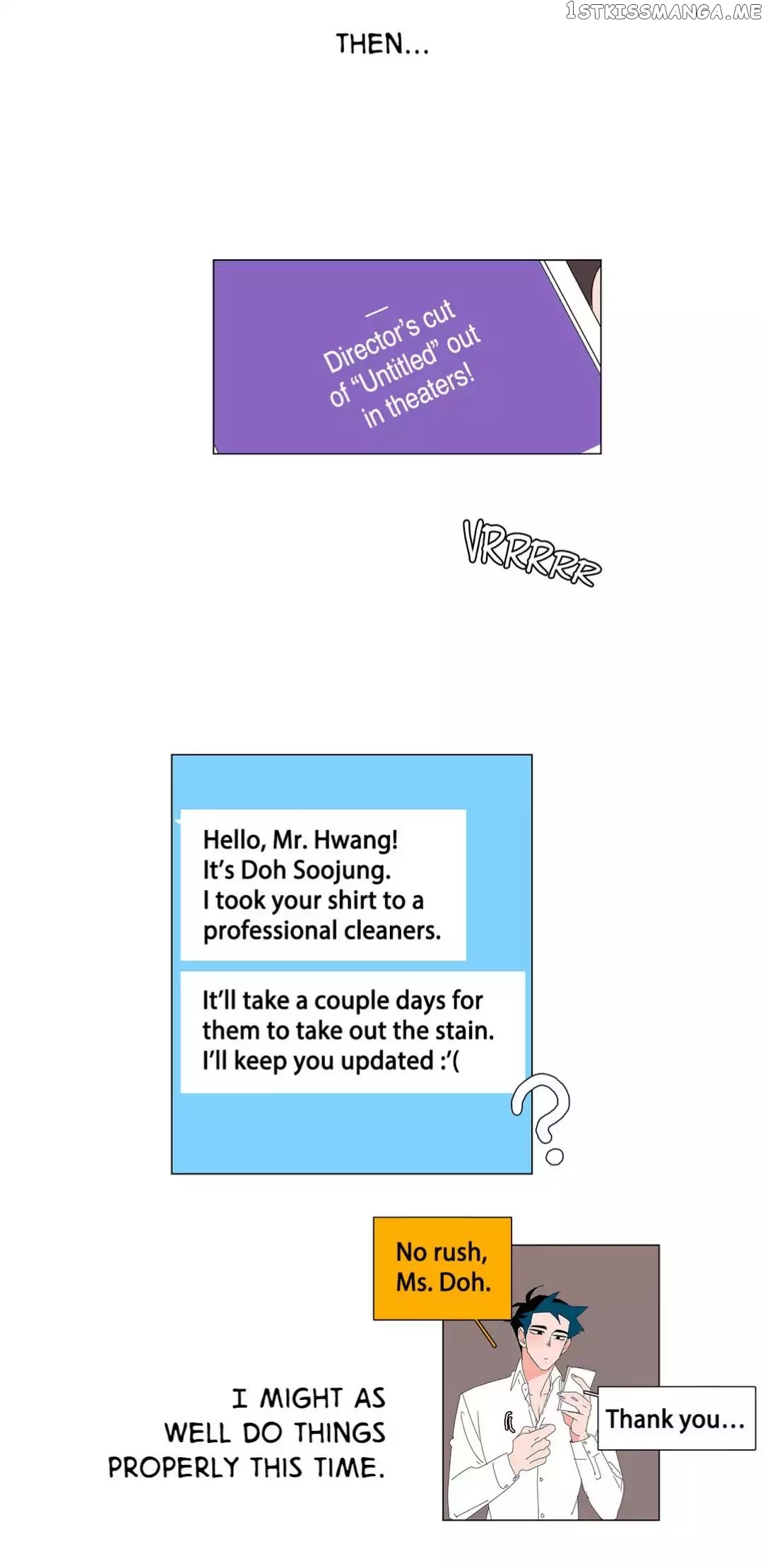 The Lady and Her Butler chapter 18 - page 30