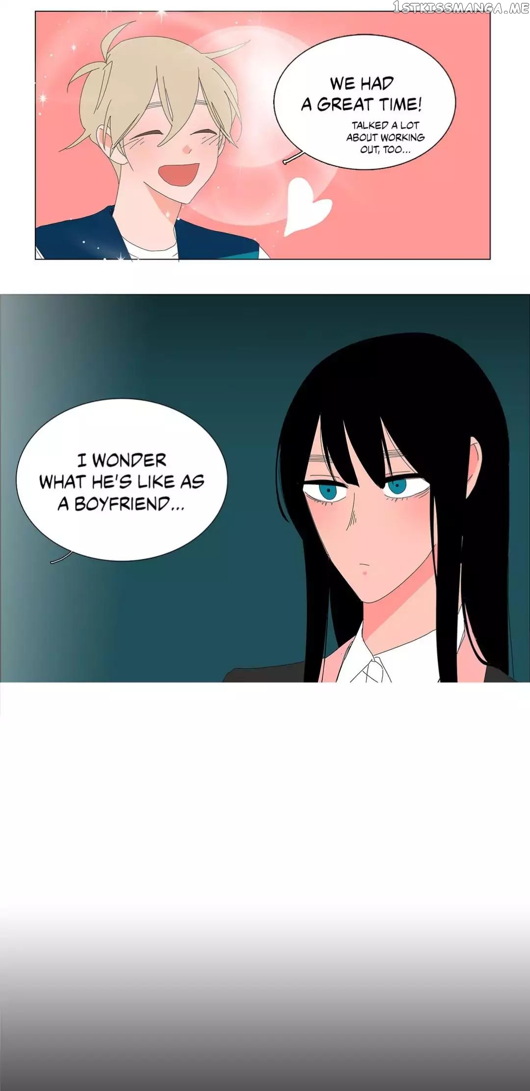 The Lady and Her Butler chapter 18 - page 34