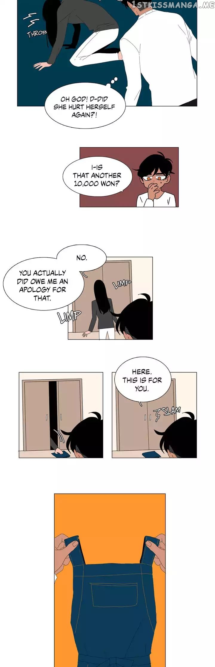 The Lady and Her Butler chapter 15 - page 13
