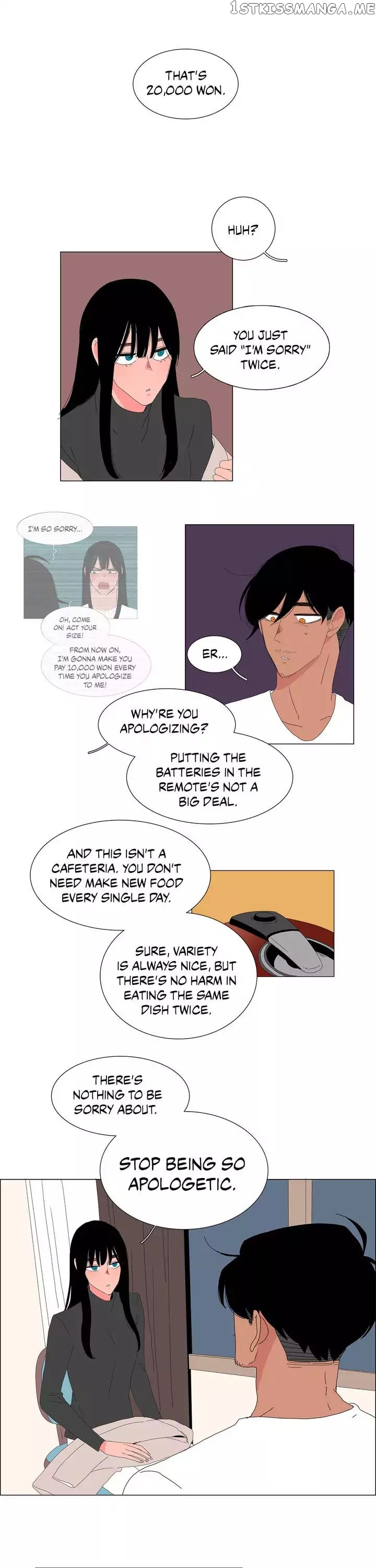 The Lady and Her Butler chapter 15 - page 8