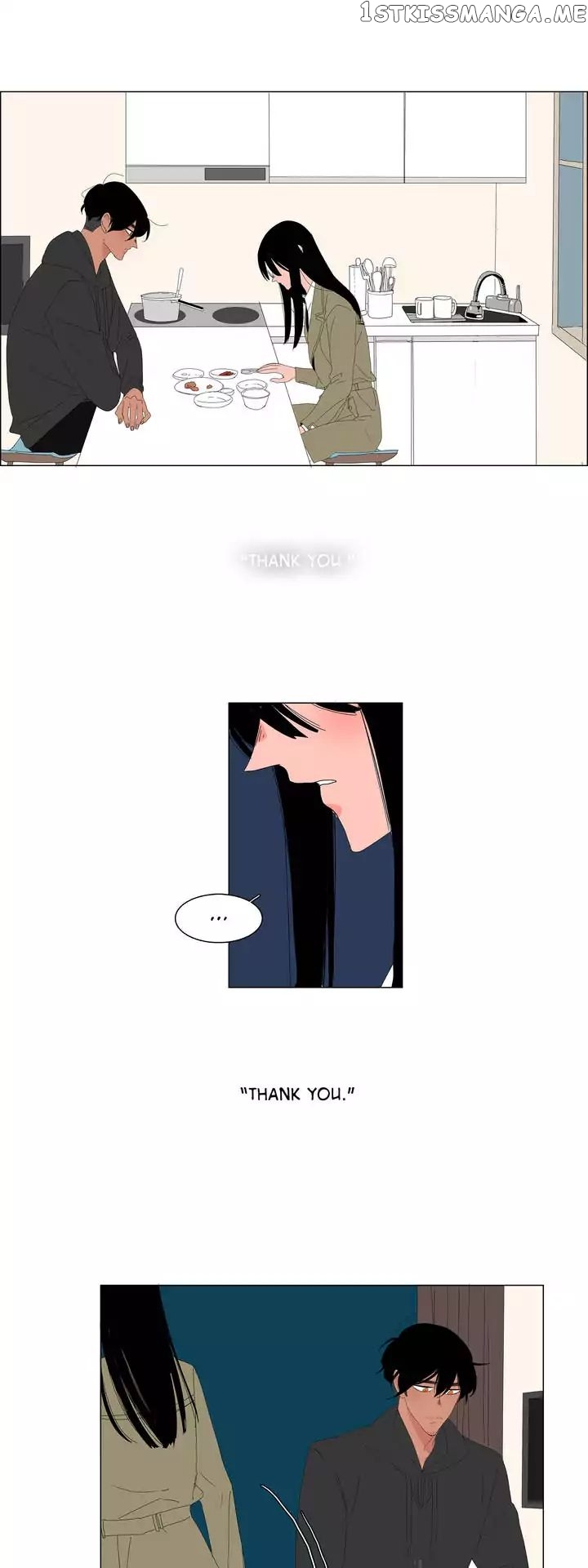 The Lady and Her Butler chapter 13 - page 4