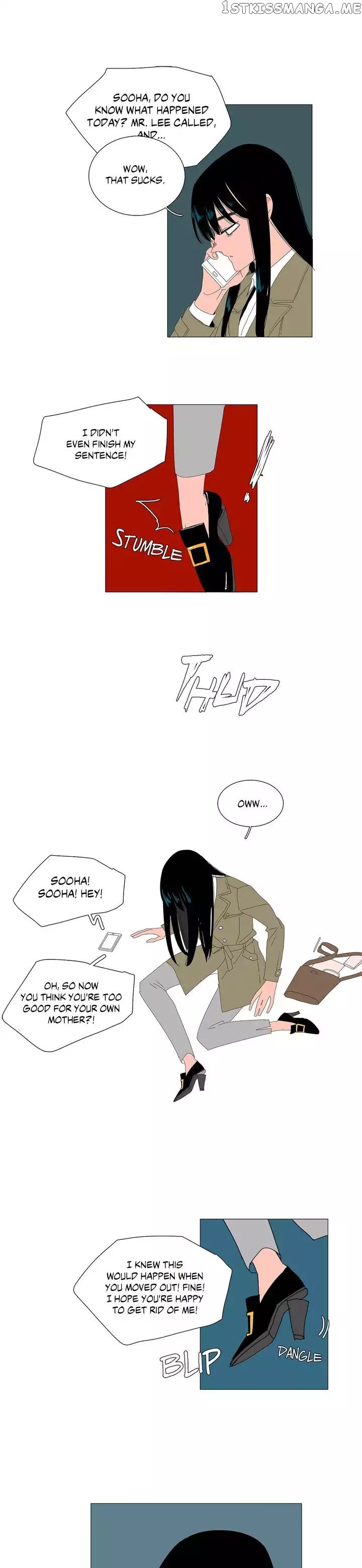The Lady and Her Butler chapter 12 - page 19