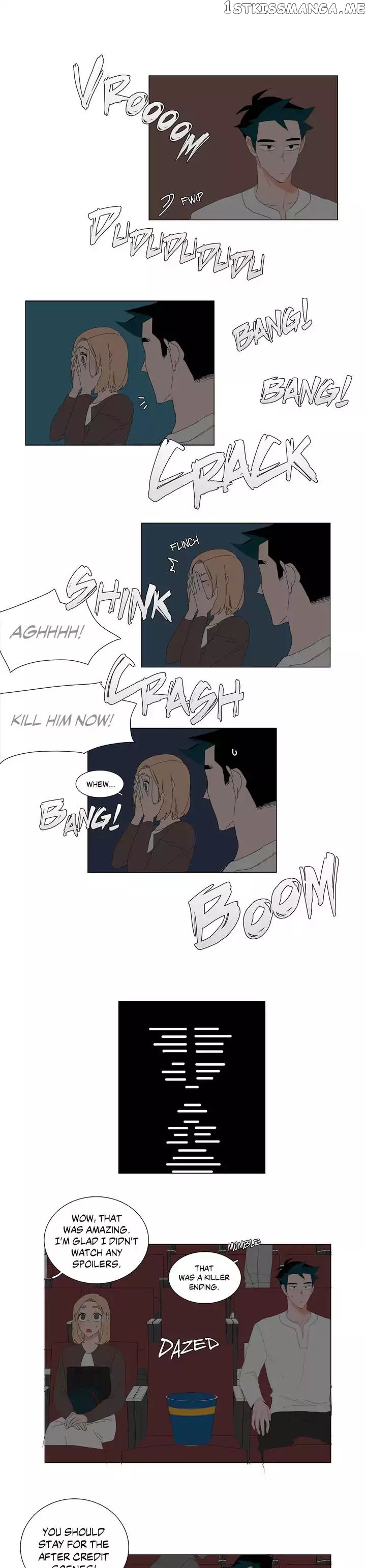 The Lady and Her Butler chapter 12 - page 5