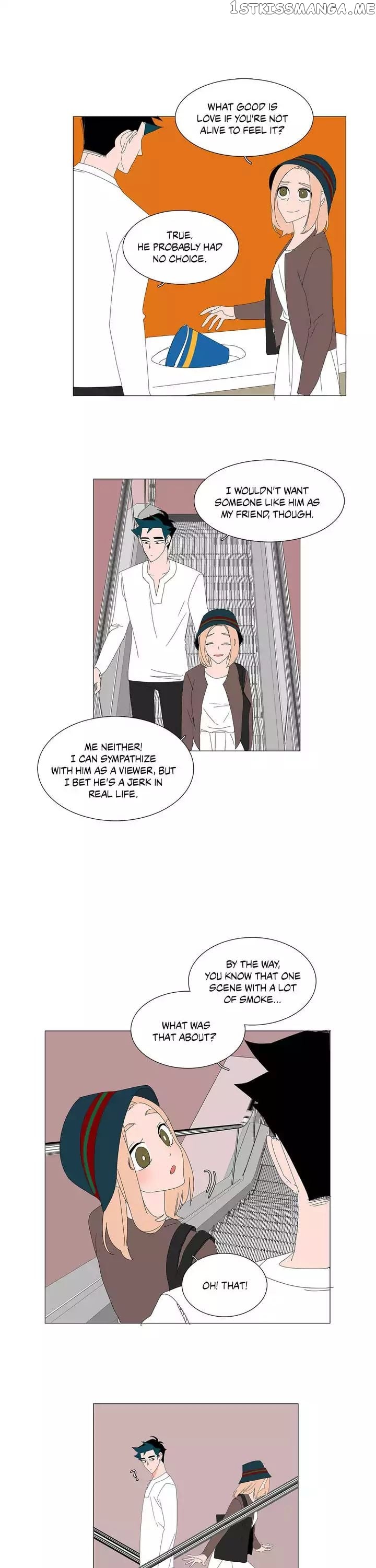 The Lady and Her Butler chapter 12 - page 7
