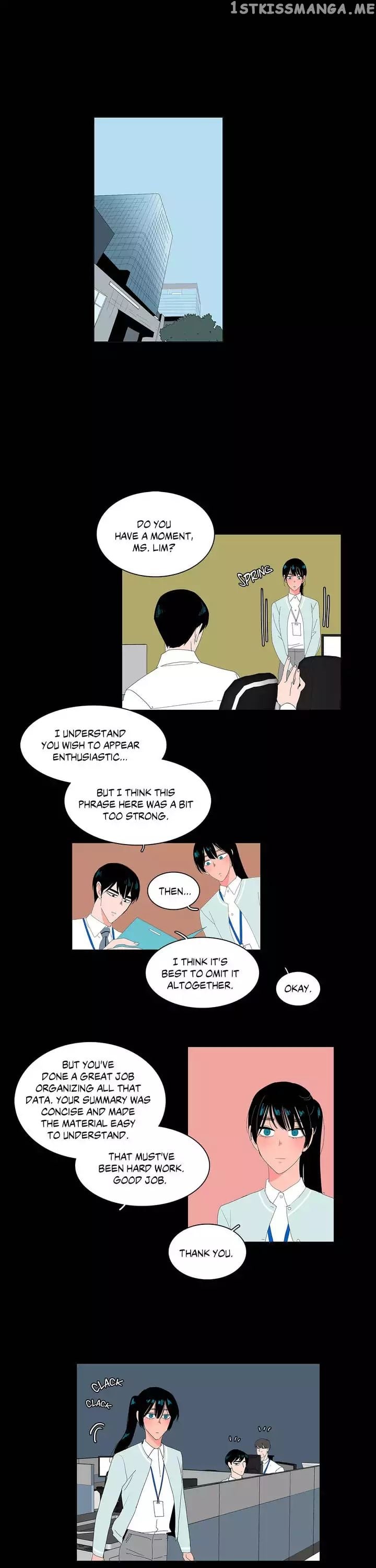 The Lady and Her Butler chapter 11 - page 1