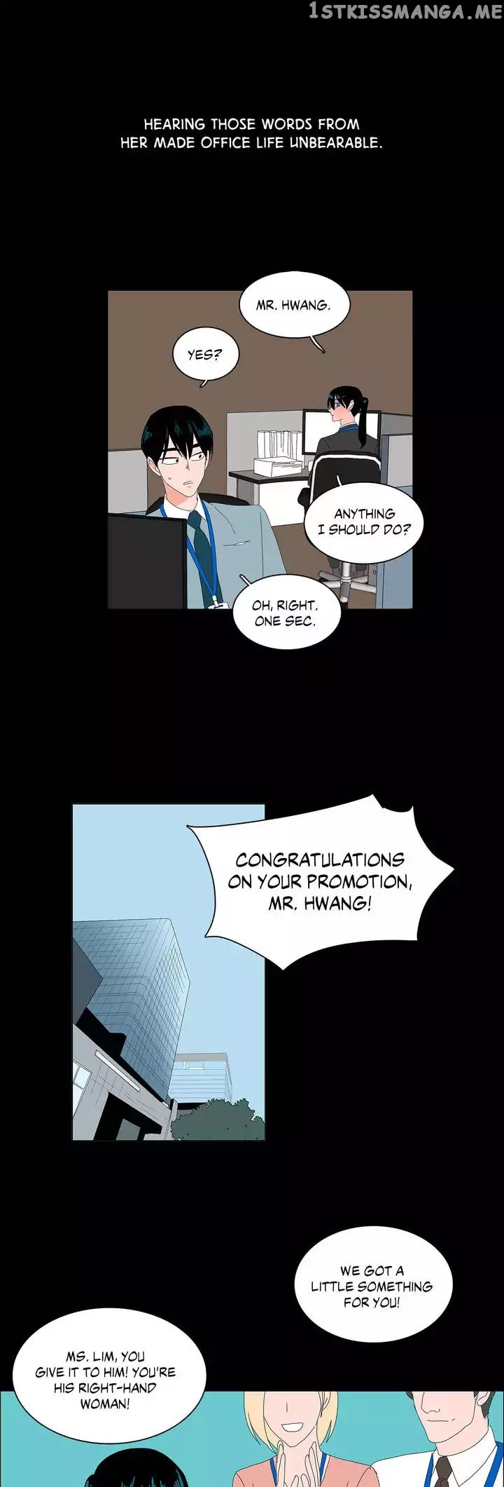 The Lady and Her Butler chapter 11 - page 10