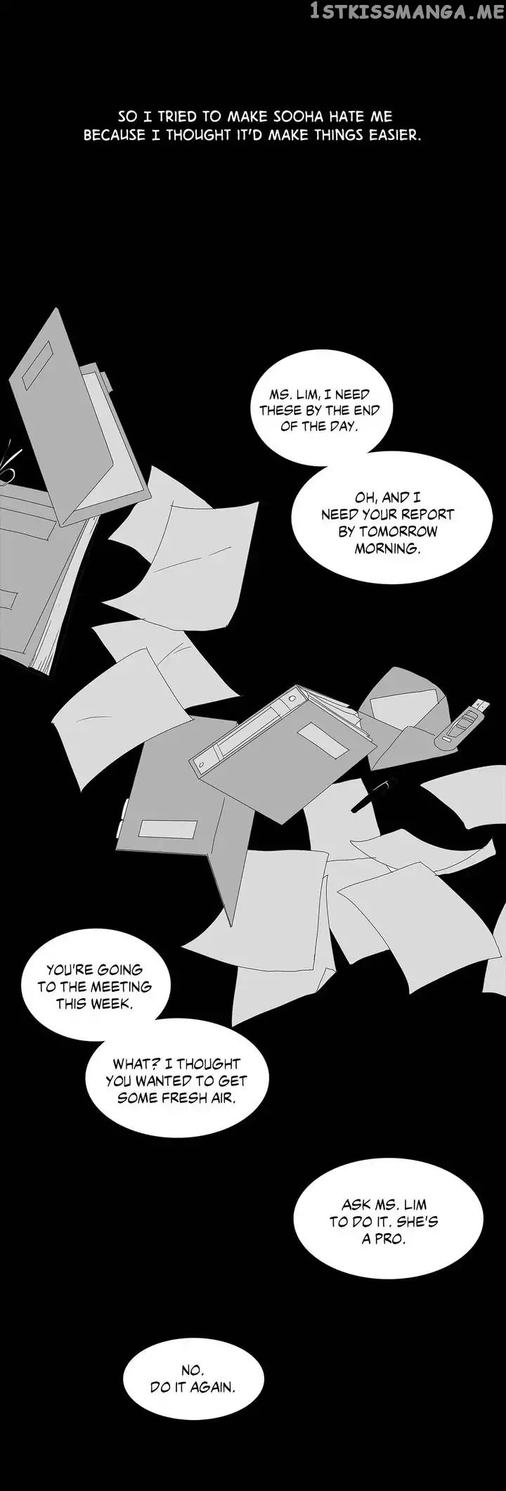 The Lady and Her Butler chapter 11 - page 12