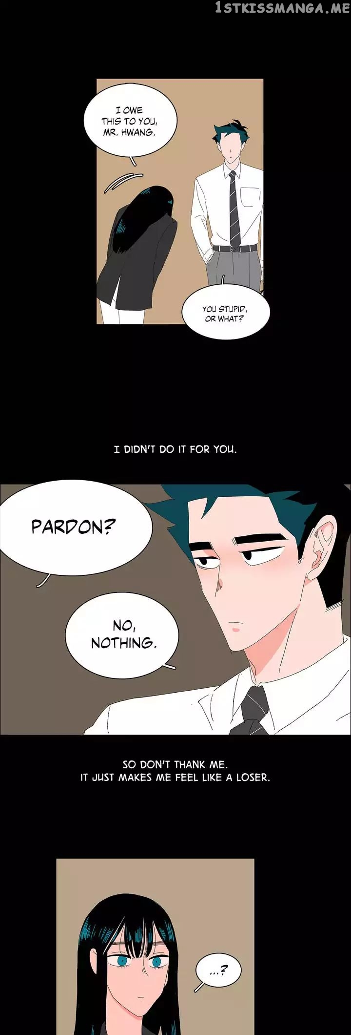 The Lady and Her Butler chapter 11 - page 16
